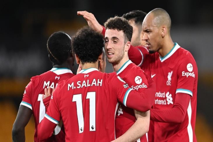 ليفربول، صلاح، جوتا